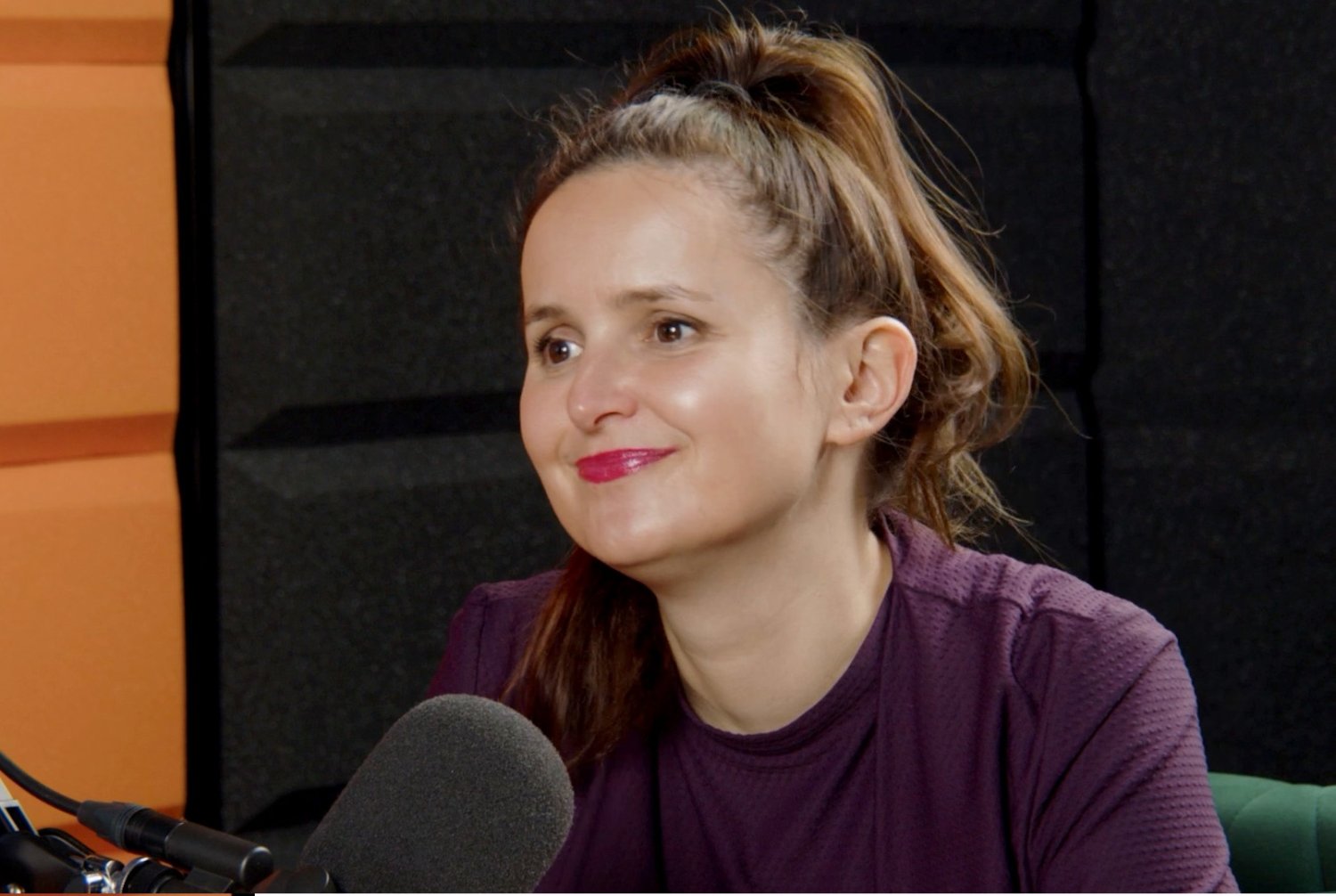 Gościem najnowszego odcinka "Hallo Haller" jest Bianka Siwińska.