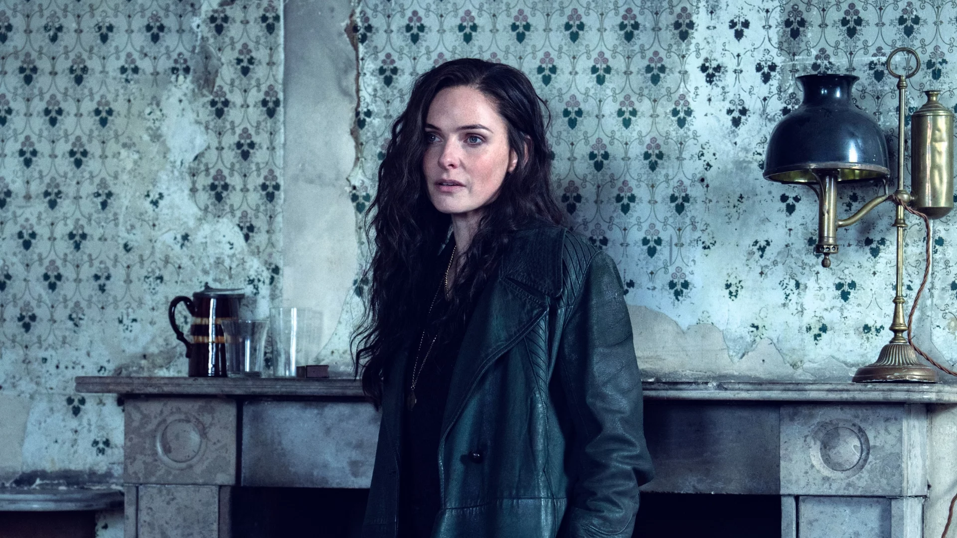Rebecca Ferguson w filmie "Peaky Blinders: Nieśmiertelny"