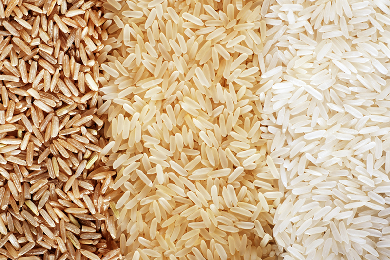 Ryż jest podstawą diety ponad 50 procent ludzkości