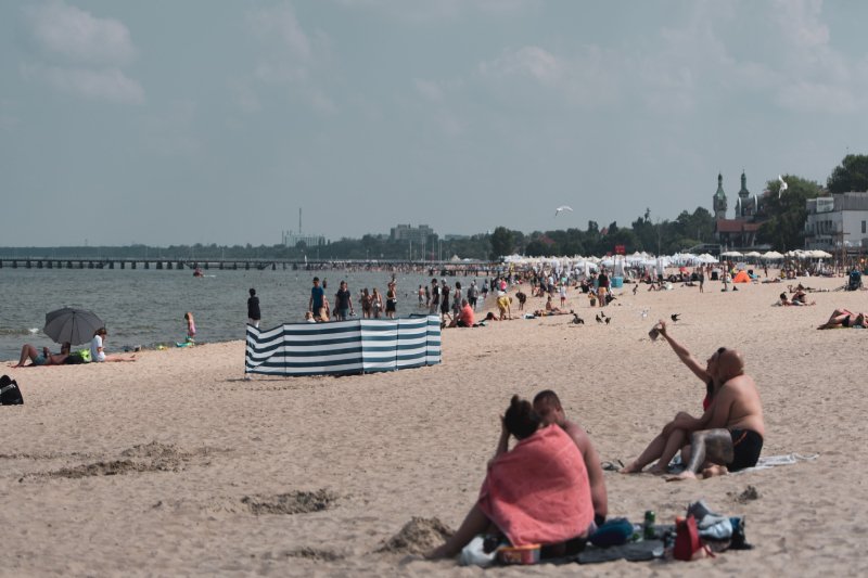 Liczba turystów w Polsce spadła o 90 proc.