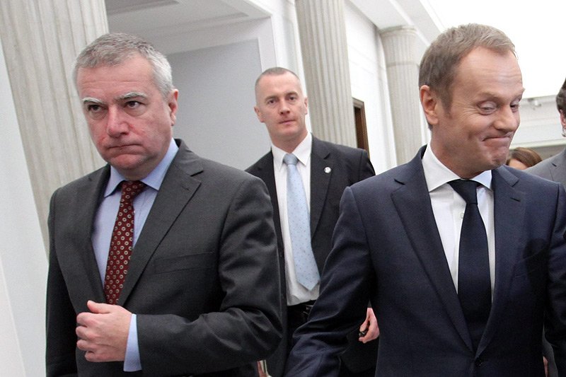 Paweł Graś to nie tylko wieloletni bliski współpracownik Donalda Tuska. Uchodzi też za jednego z przyjaciół byłego premiera, a obecnie szefa RE.