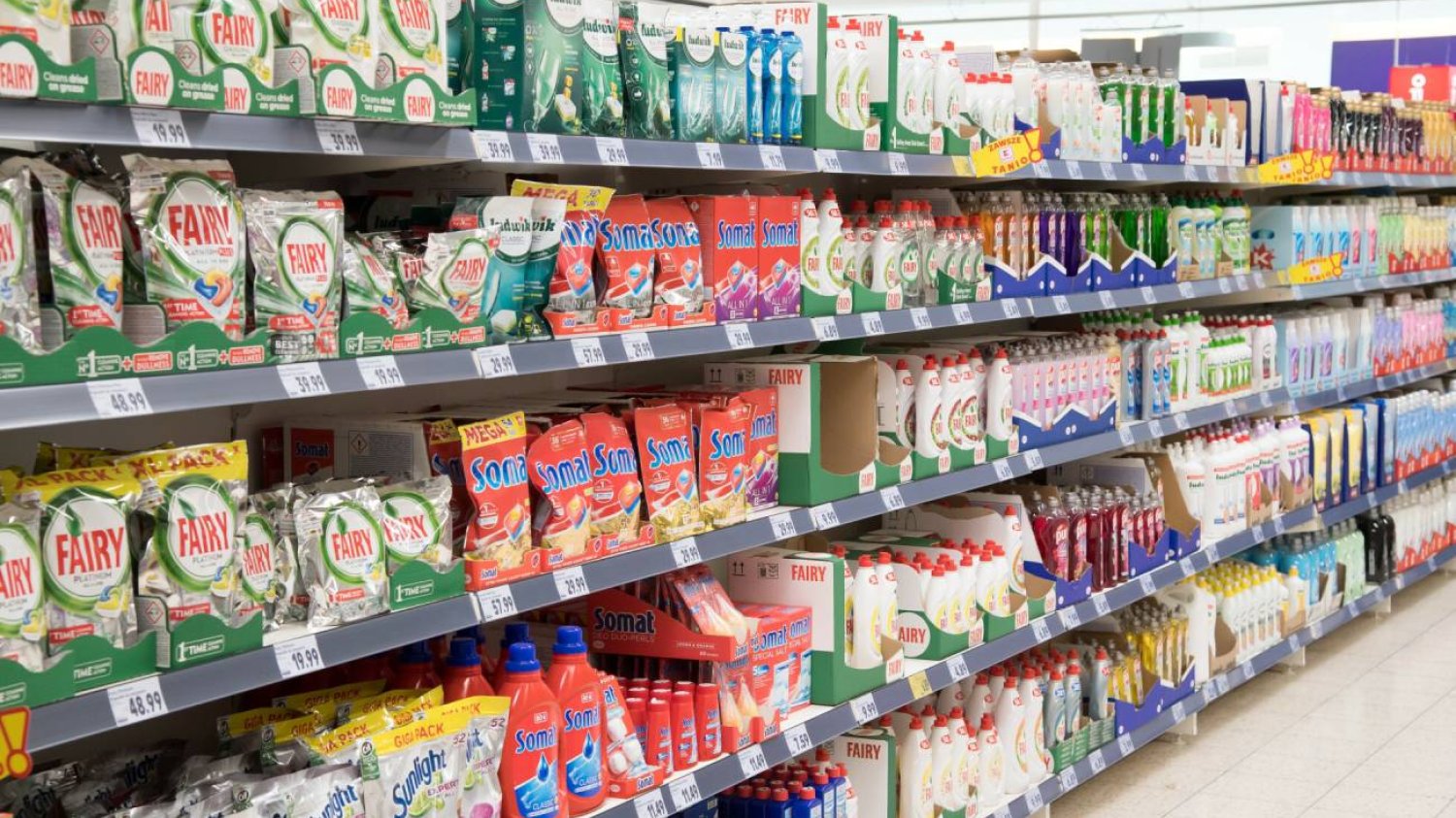 Oto, gdzie kupisz niemiecką chemię. Ranking sklepów z najniższą ceną