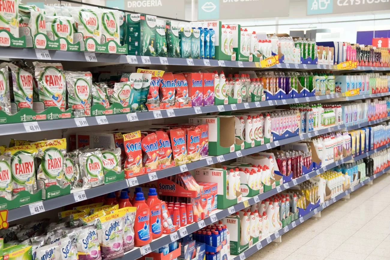 Oto, gdzie kupisz niemiecką chemię. Ranking sklepów z najniższą ceną