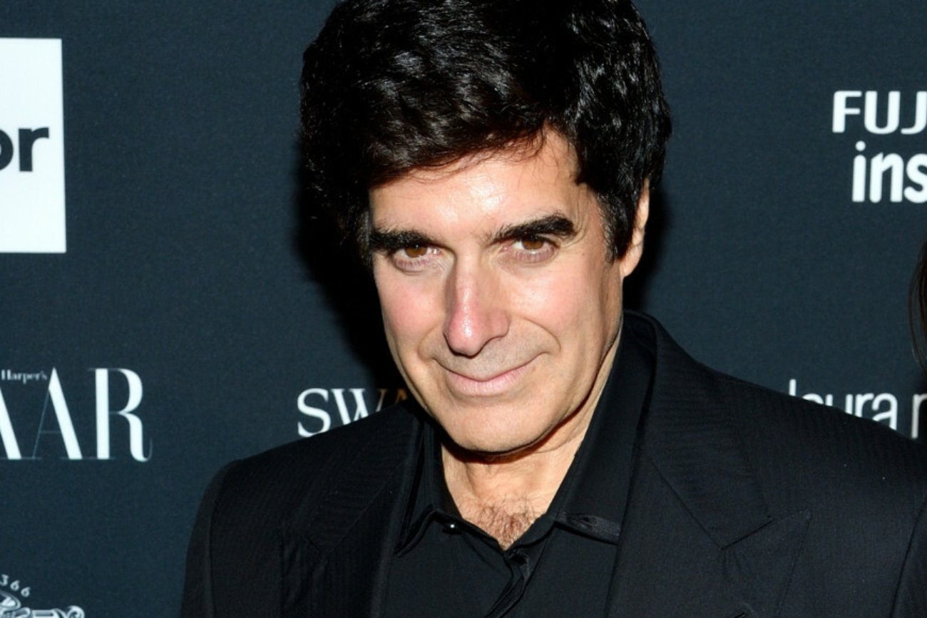 David Copperfield oskarżony o gwałty. Kobiety zabrały głos ws. molestowania