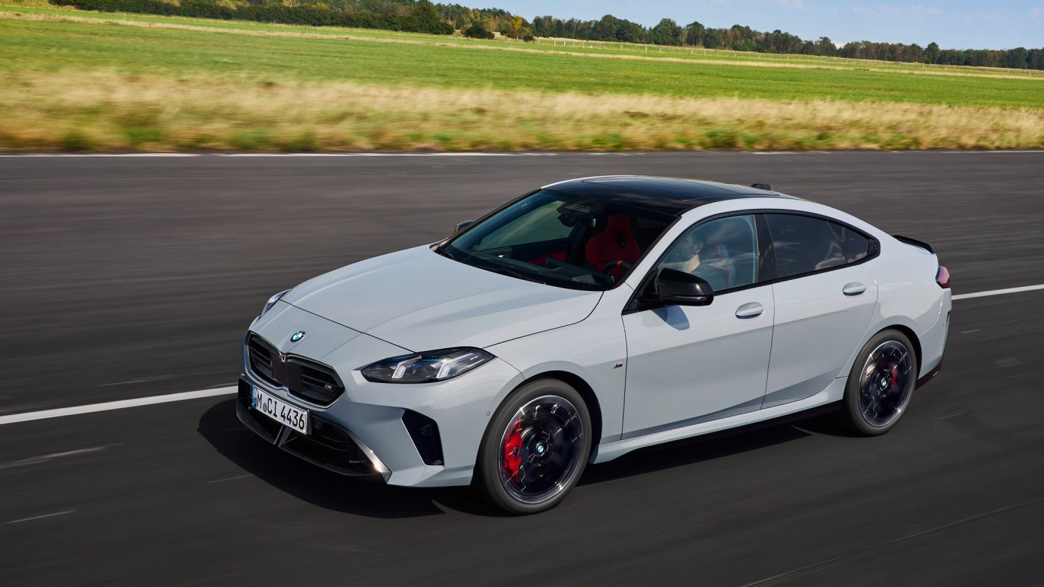 Nowe BMW serii 2 Gran Coupé Nowe BMW serii 2 Gran Coupé