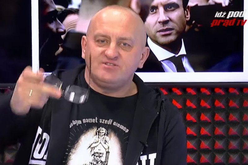 Sam kandydował na prezydenta Polski. Teraz zwrócił się do kandydata na prezydenta Francji.