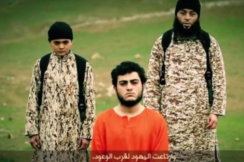 Ofiarą kilkunastolatka jest 19-letni Muhammad Said Ismail Musallam.