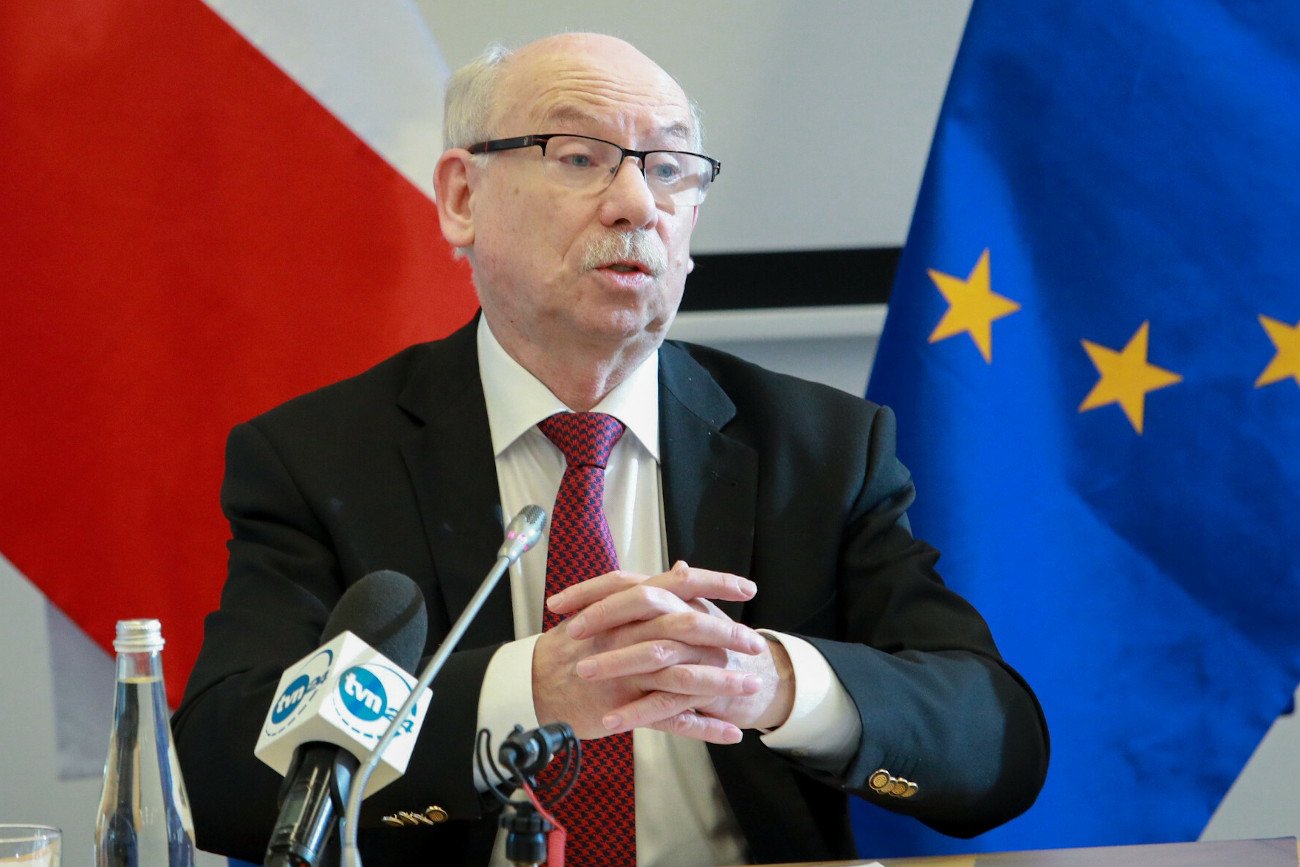 Janusz Lewandowski w rozmowie z naTemat ocenił, iż siła rażenia przemówienia szefa polskiego rządu była "żadna w Parlamencie Europejskim i duża w Polsce".