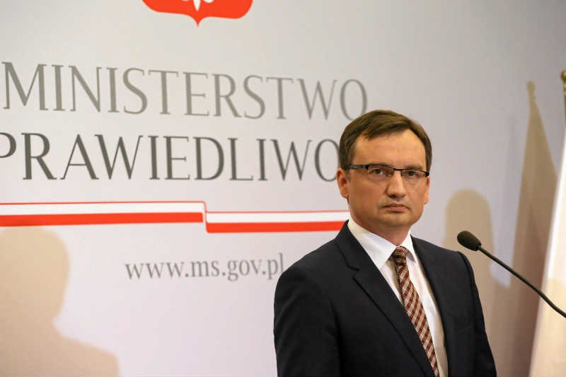 Zbigniew Ziobro po raz kolejny ściągnął na siebie gniew Jarosława Kaczyńskiego.