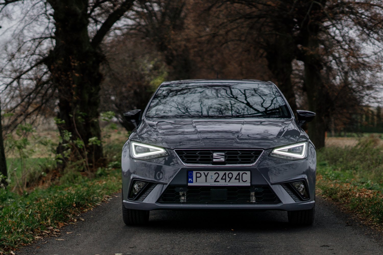 Seat Ibiza ma już 40 lat. To specjalny egzemplarz Anniversary Limited Edition Seat Ibiza FR w specjalnej wersji Anniversary Limited Edition