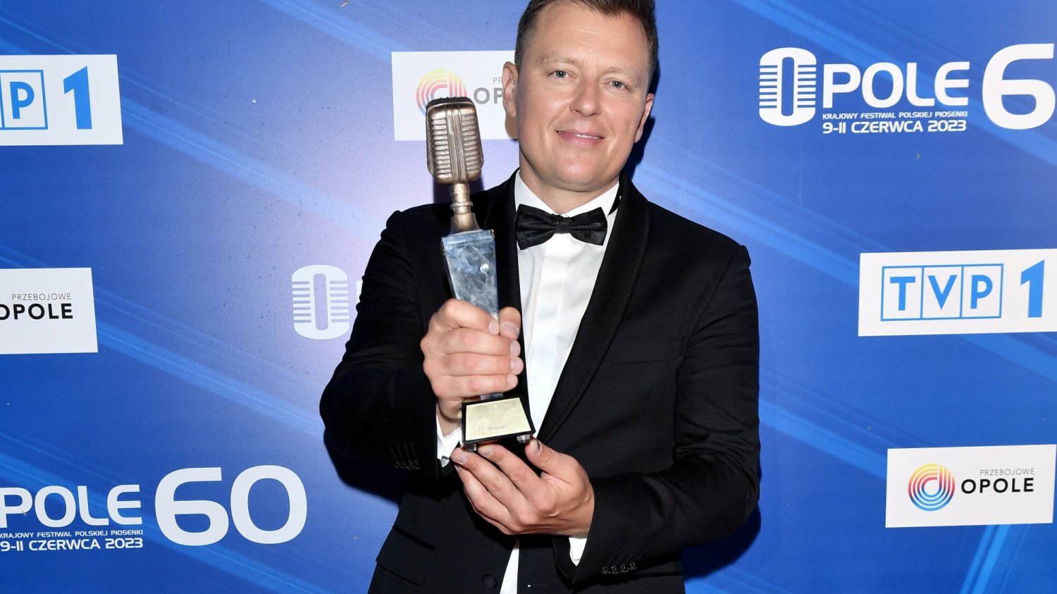 Rafał Brzozowski, Premiery Opole 2023 Rafał Brzozowski,