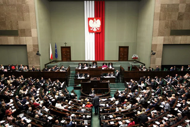 Sejm ma wycofać się z ustawy nowelizacyjnej o TK.