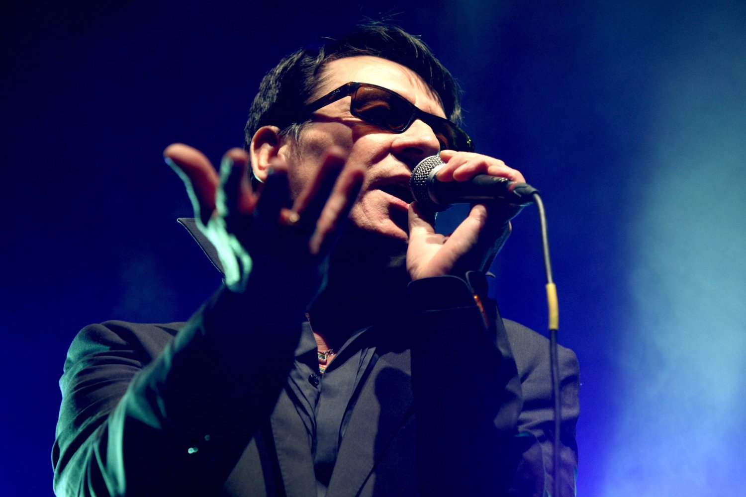 Maciej Maleńczuk wydał w 2018 roku solową płytę "The Ant"