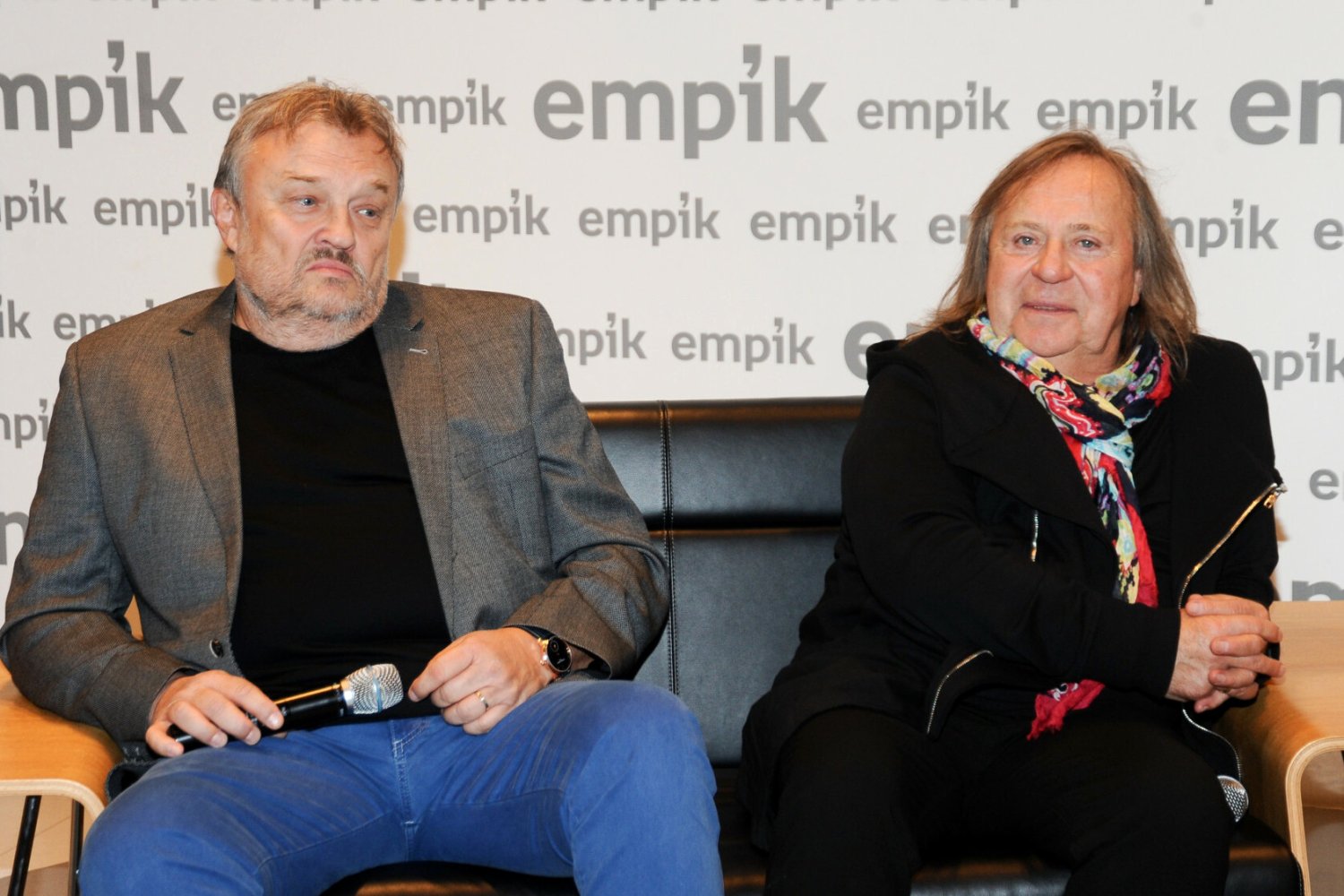 Krzysztof Cugowski wspominał Romualda Lipko