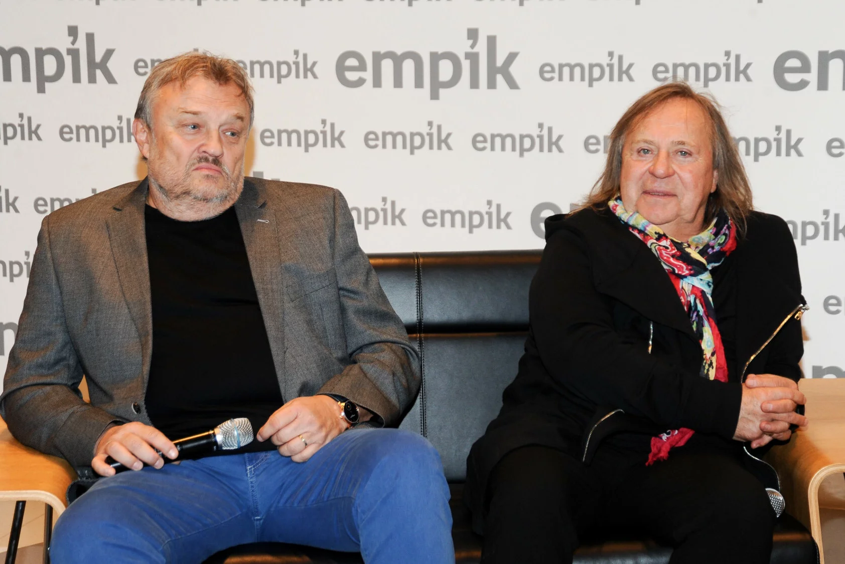 Krzysztof Cugowski wspominał Romualda Lipko