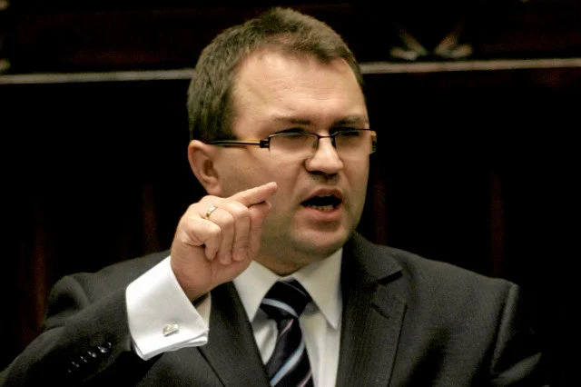 Zbigniew Girzyński nie wystartuje w jesiennych wyborach parlamentarnych