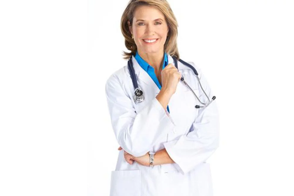 Dr Waldorf która reklamuje Lipoxine nie istnieje. Zdjęcie jest z agencji fotograficznej. Takiej doktor nie ma w Polsce!