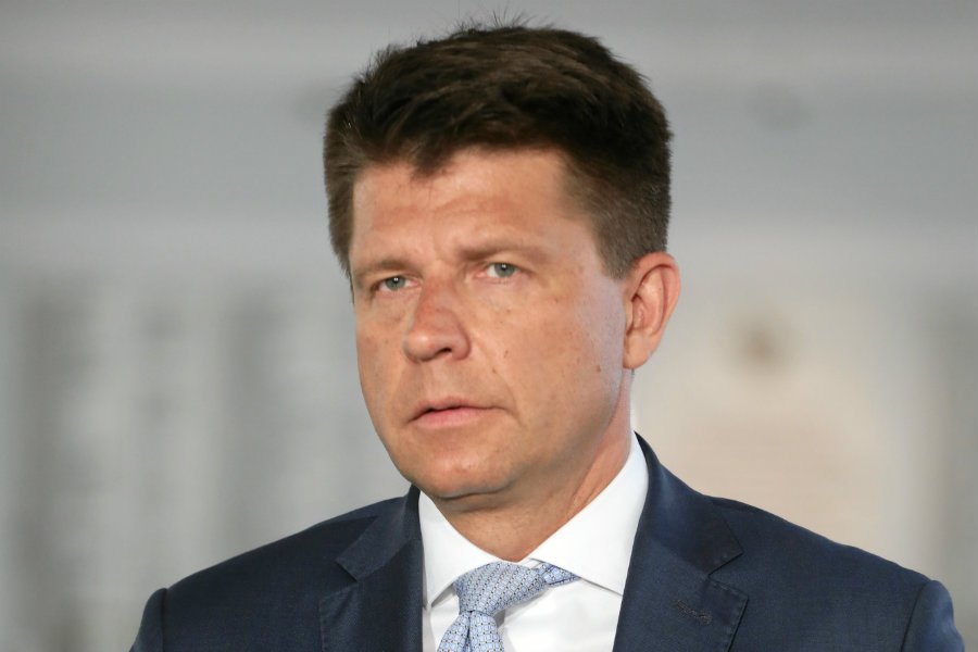 Ryszard Petru ocenił zatrudnienie w Banku Światowym Kacpra Kamińskiego.