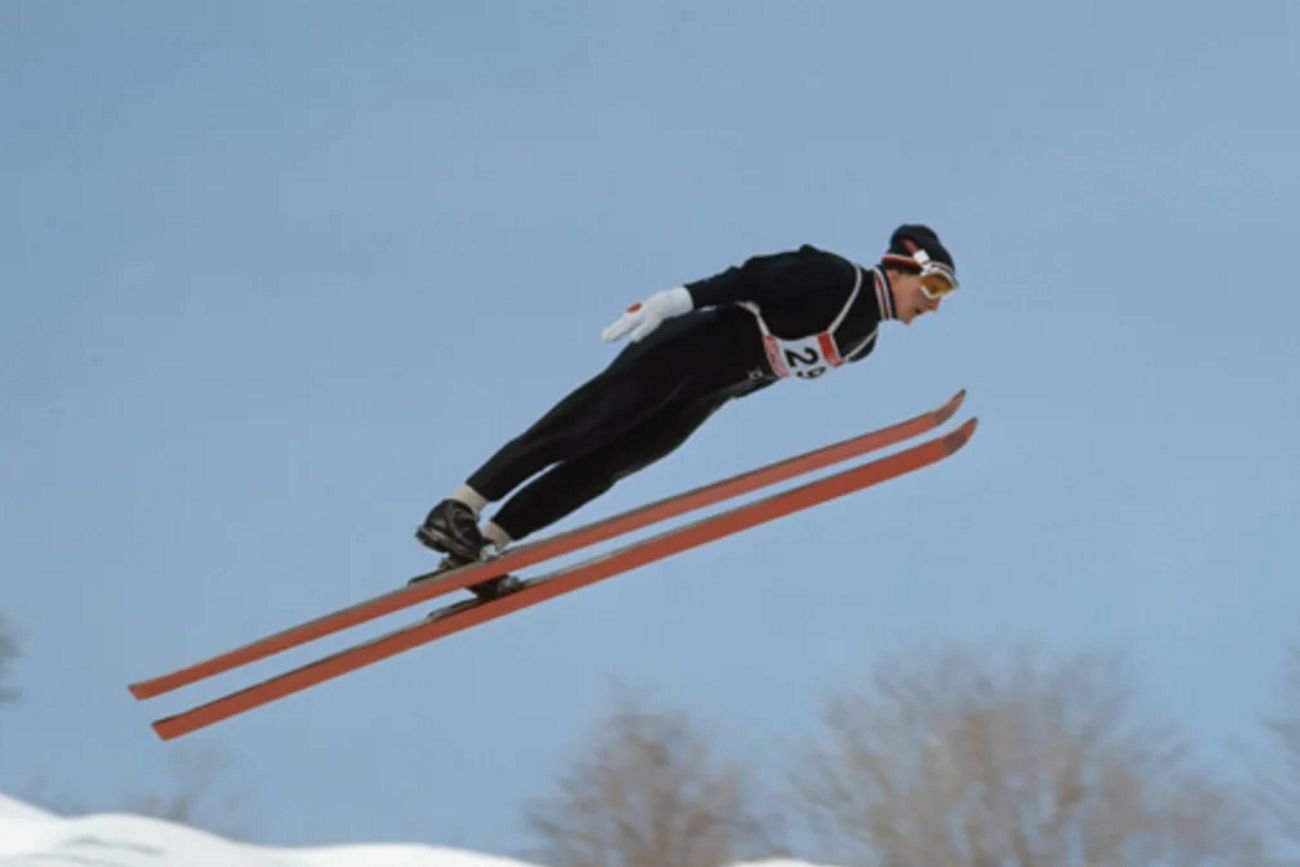 Wojciech Fortuna w 1972 roku wywalczył złoty medal olimpijski w sposób absolutnie szokujący dla rywali i sportowego świata