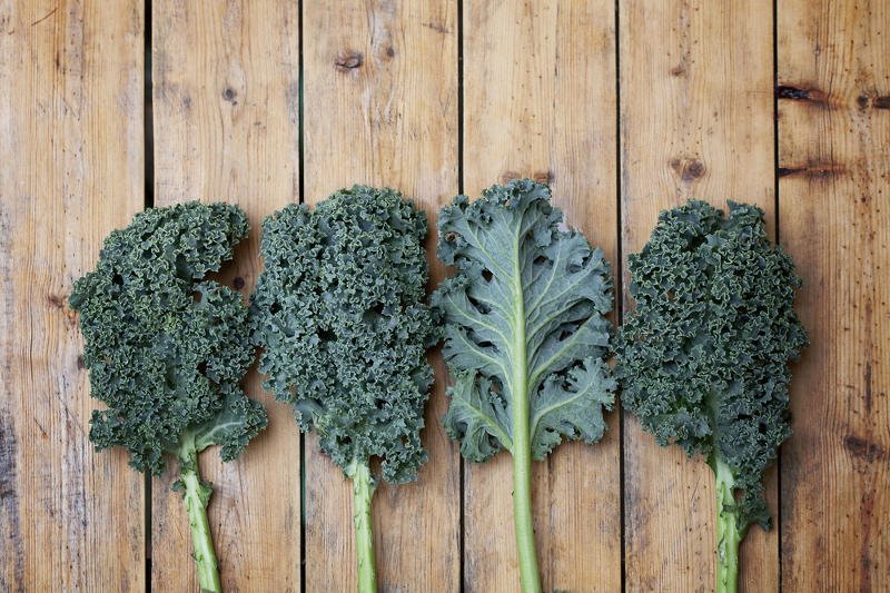 Czas jarmużu właśnie przeminął!