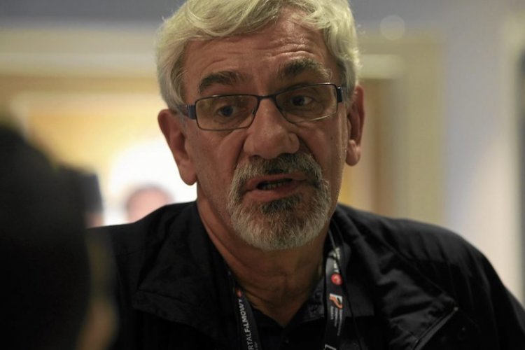 Wiktor Zborowski wspomina zmarłego Krzysztofa Kowalewskiego.