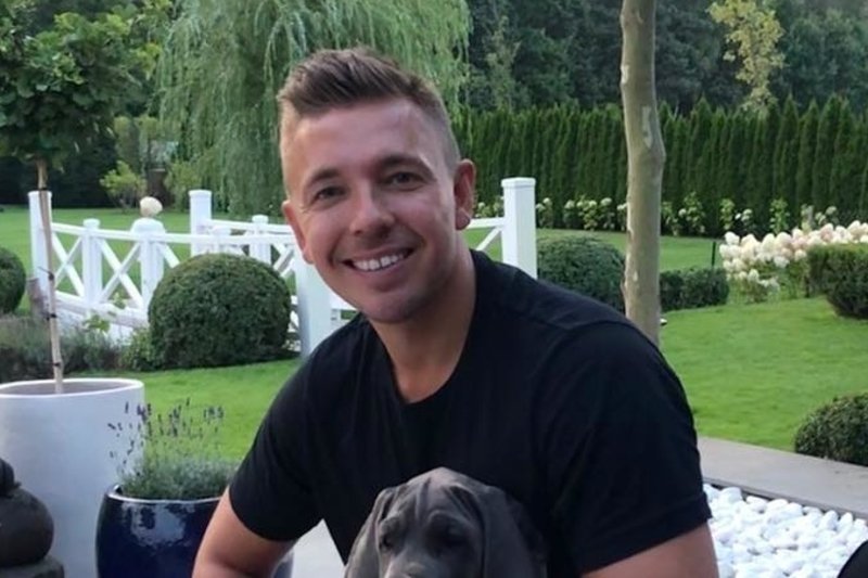 Projektant twierdził, że przebywał w tym czasie w domu.