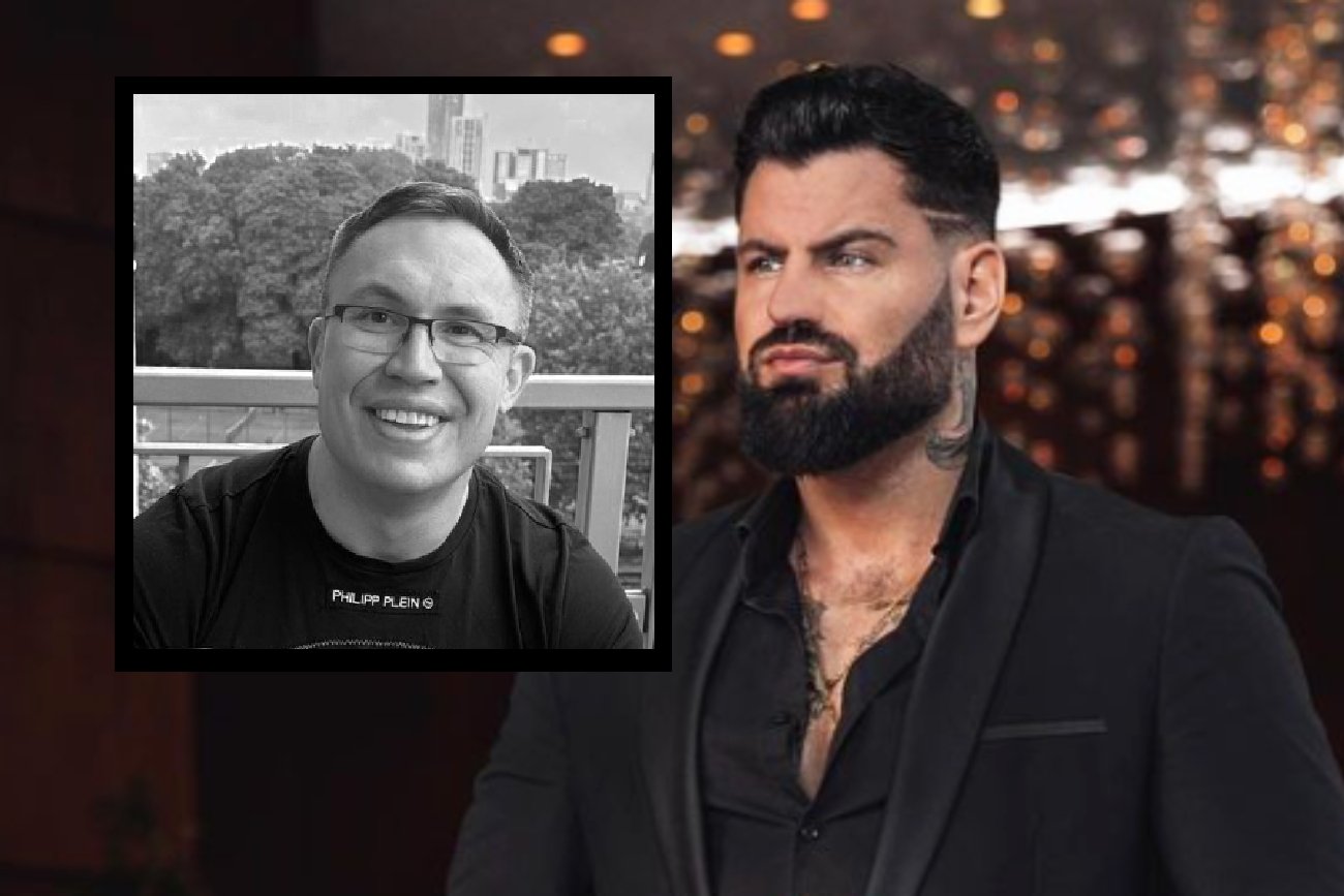 Wojtek Gola pożegnał Łukasza "Demona" Motykę. Miał zawalczyć w Fame MMA