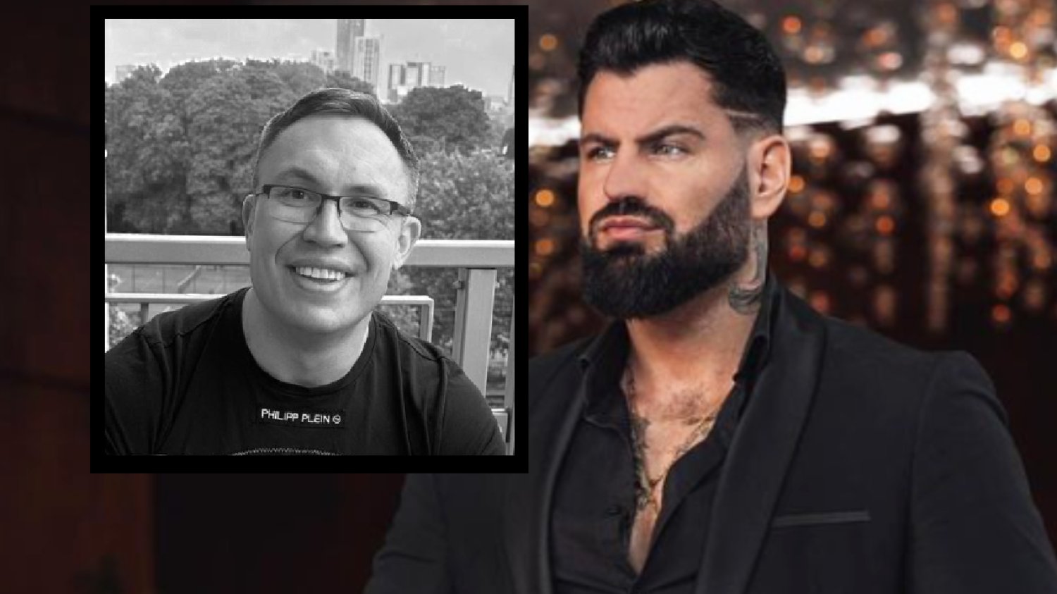 Wojtek Gola pożegnał Łukasza "Demona" Motykę. Miał zawalczyć w Fame MMA