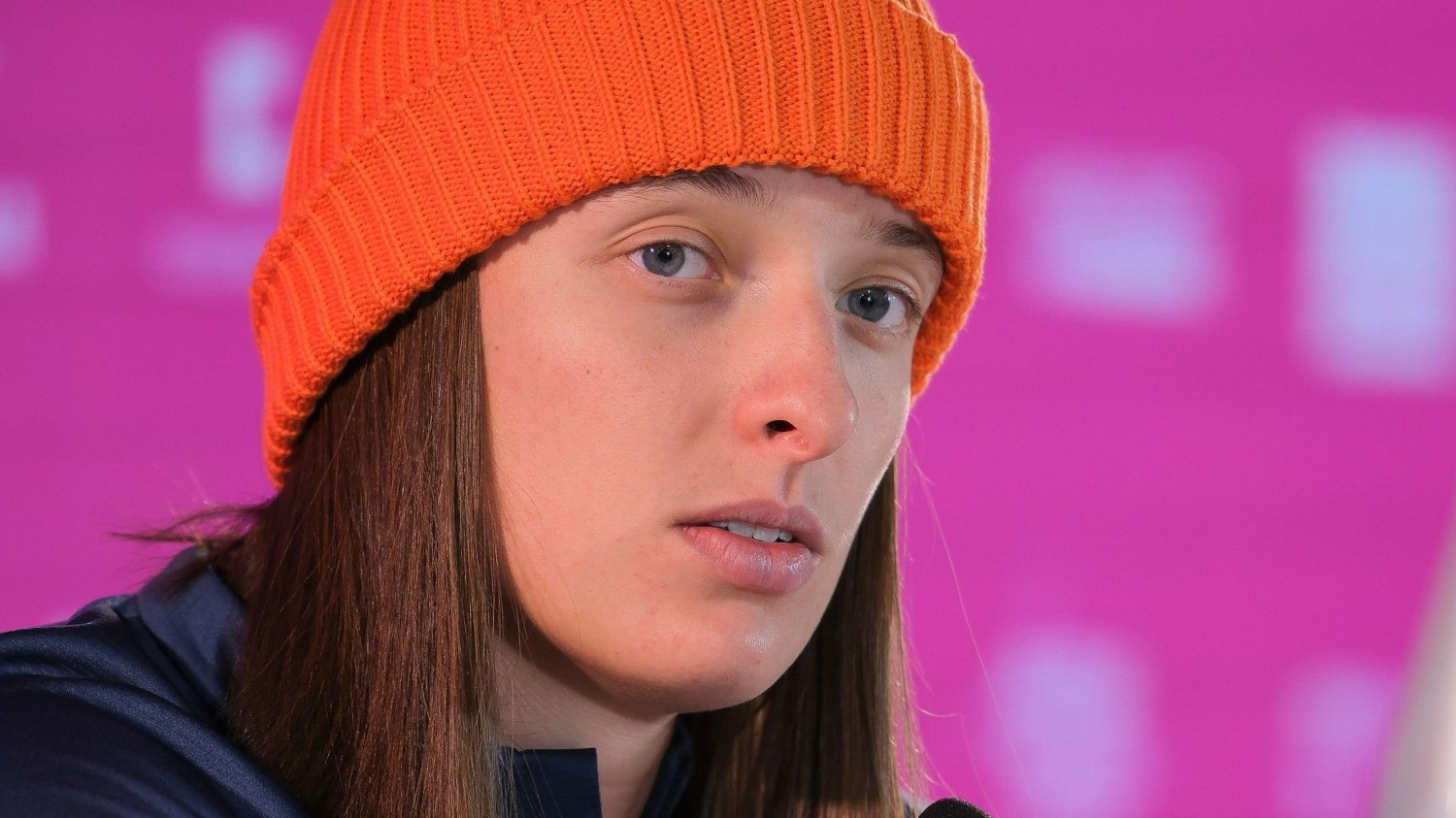 Iga Świątek wsparła Lindsey Vonn po dramatycznym wypadku. Iga Świątek wsparła Lindsey Vonn po dramatycznym wypadku.