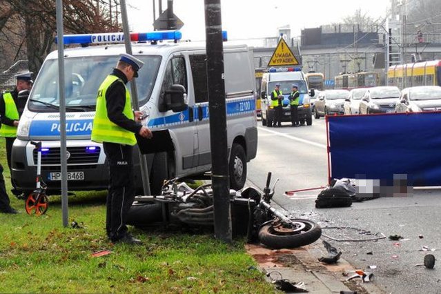 Instruktor jazdy o nowych przepisach: Jestem pewny, że motocykliści będą się rozbijać.