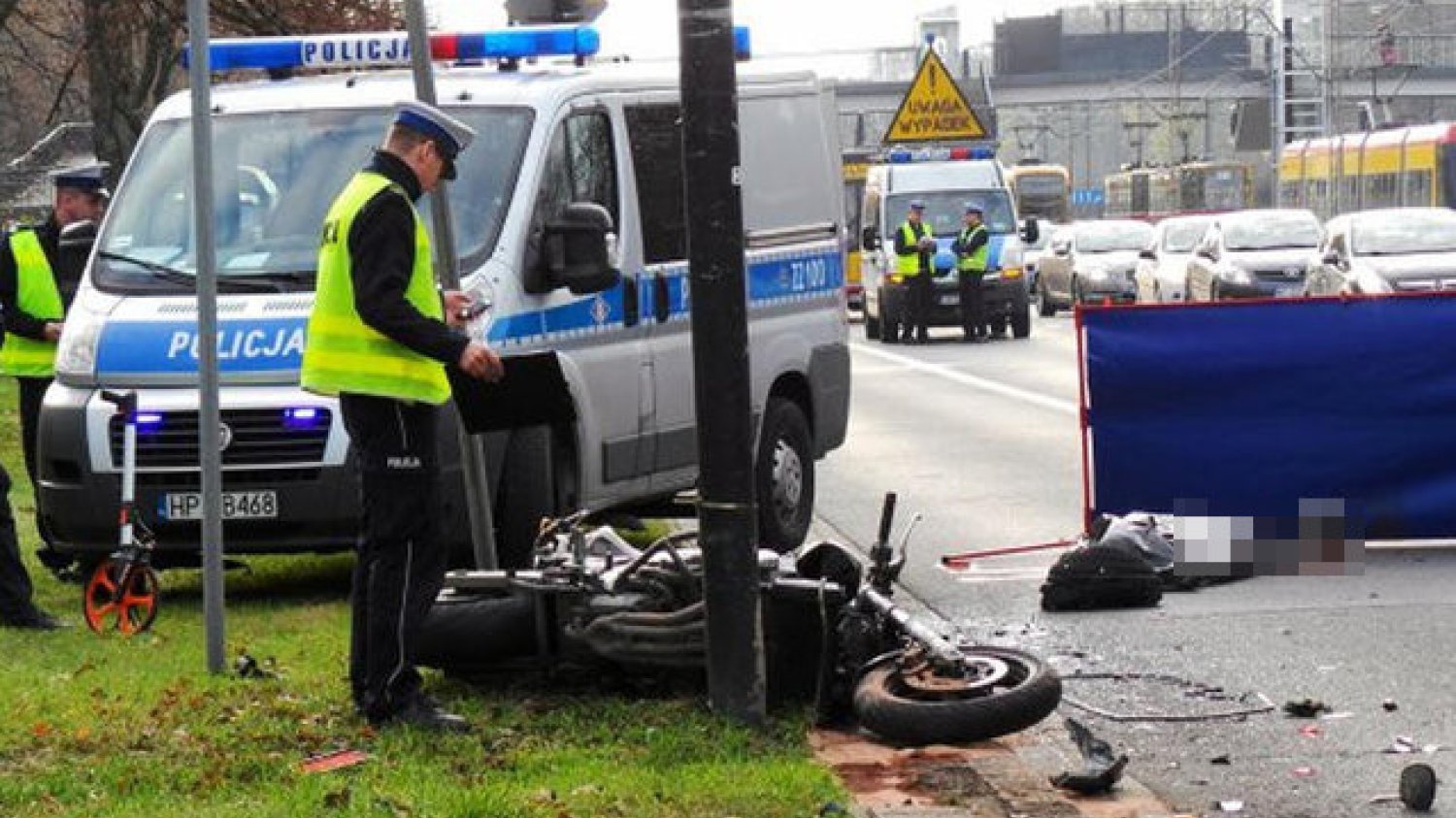 Instruktor jazdy o nowych przepisach: Jestem pewny, że motocykliści będą się rozbijać.