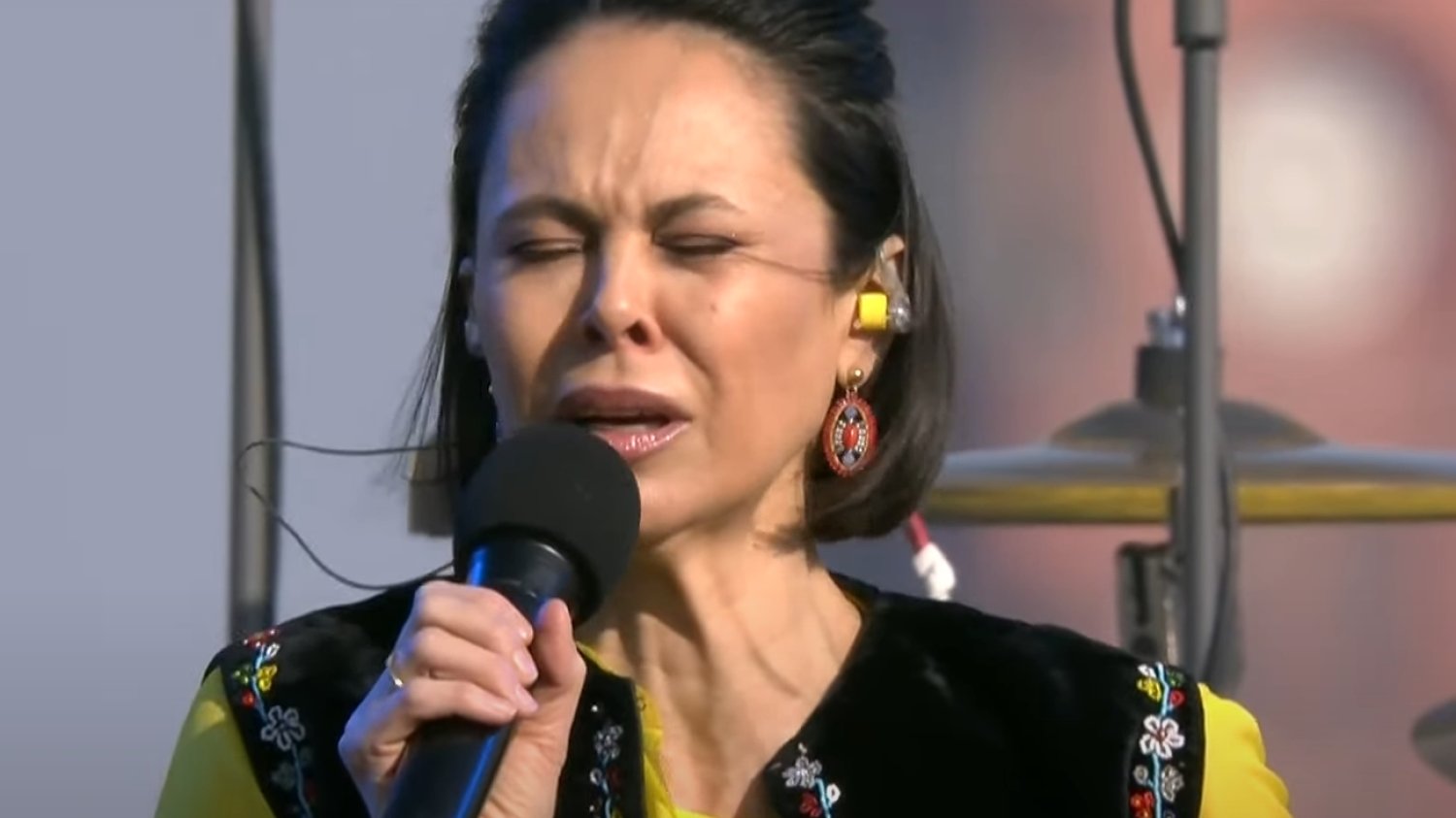 Poruszające słowa Natalii Kliczko, żony mera Kijowa, podczas koncertu w Berlinie [WIDEO]