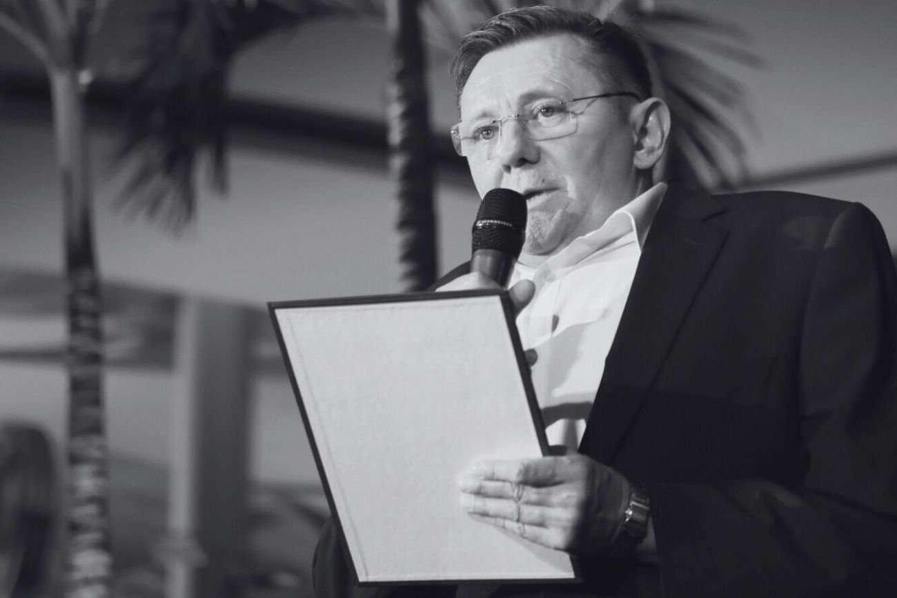 Nie żyje najdłużej urzędujący burmistrz w Polsce. Józef Kurek miał 71 lat Burmistrz Mszczonowa Józef Kurek nie żyje