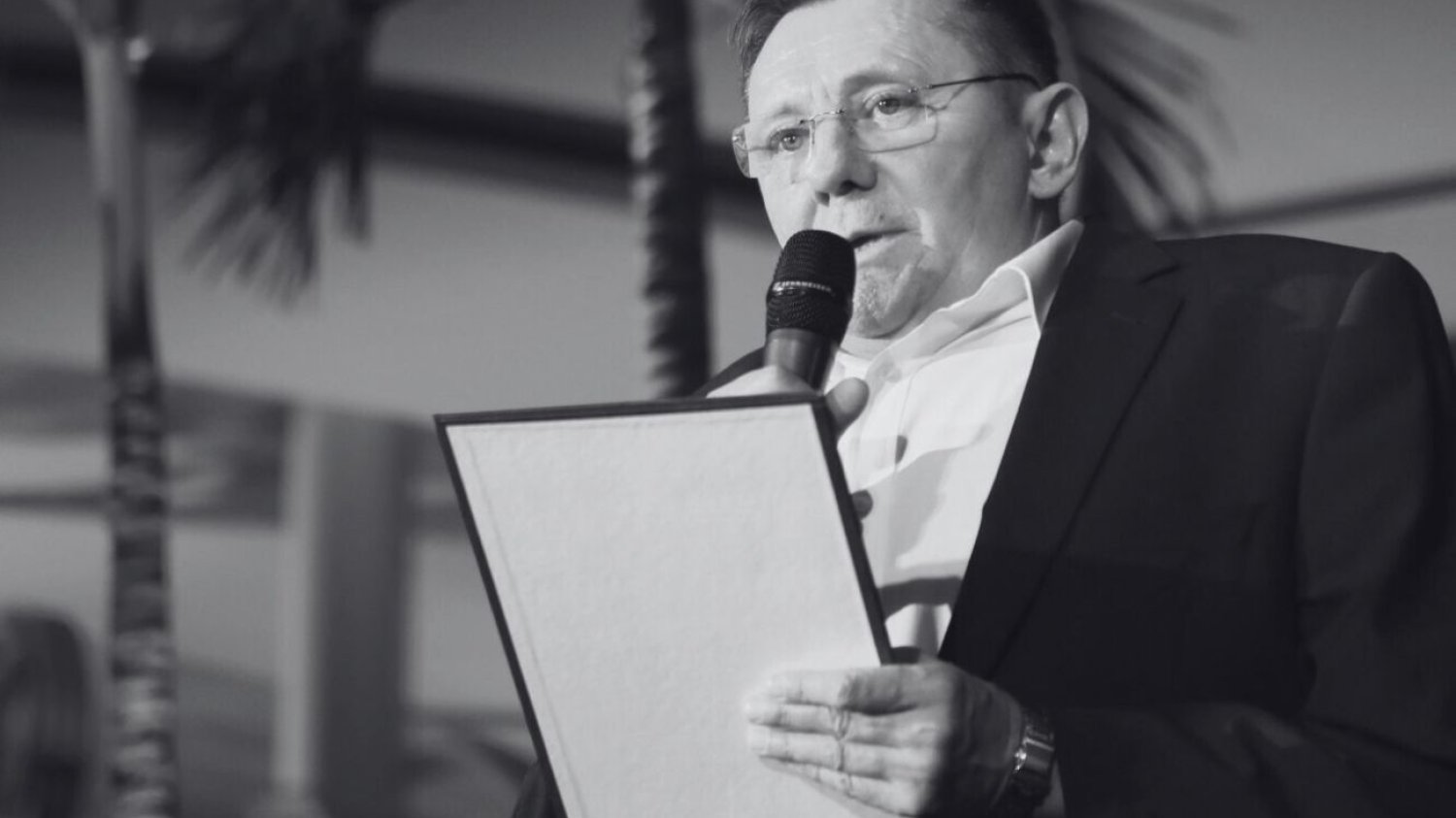Nie żyje najdłużej urzędujący burmistrz w Polsce. Józef Kurek miał 71 lat Burmistrz Mszczonowa Józef Kurek nie żyje