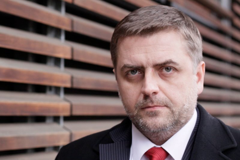 Mirosław Barszcz, prawnik, były wiceminister finansów i minister budownictwa