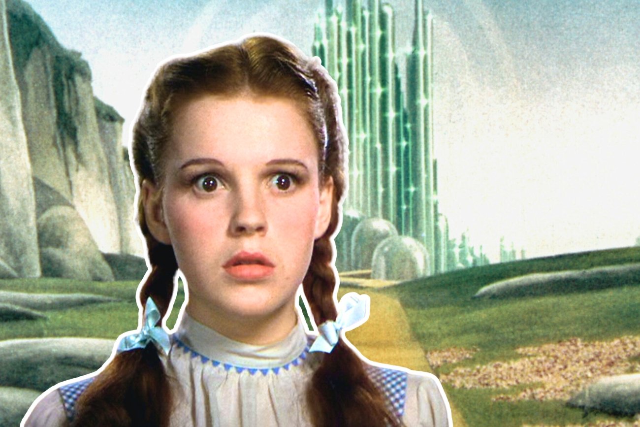 "Czarnoksiężnik z Oz" to przeklęte arcydzieło. Oto, co działo się na planie musicalu