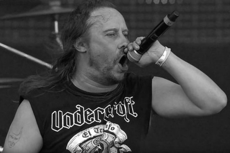 Nie żyje Lars-Göran Petrov, lider zespołu Entombed.