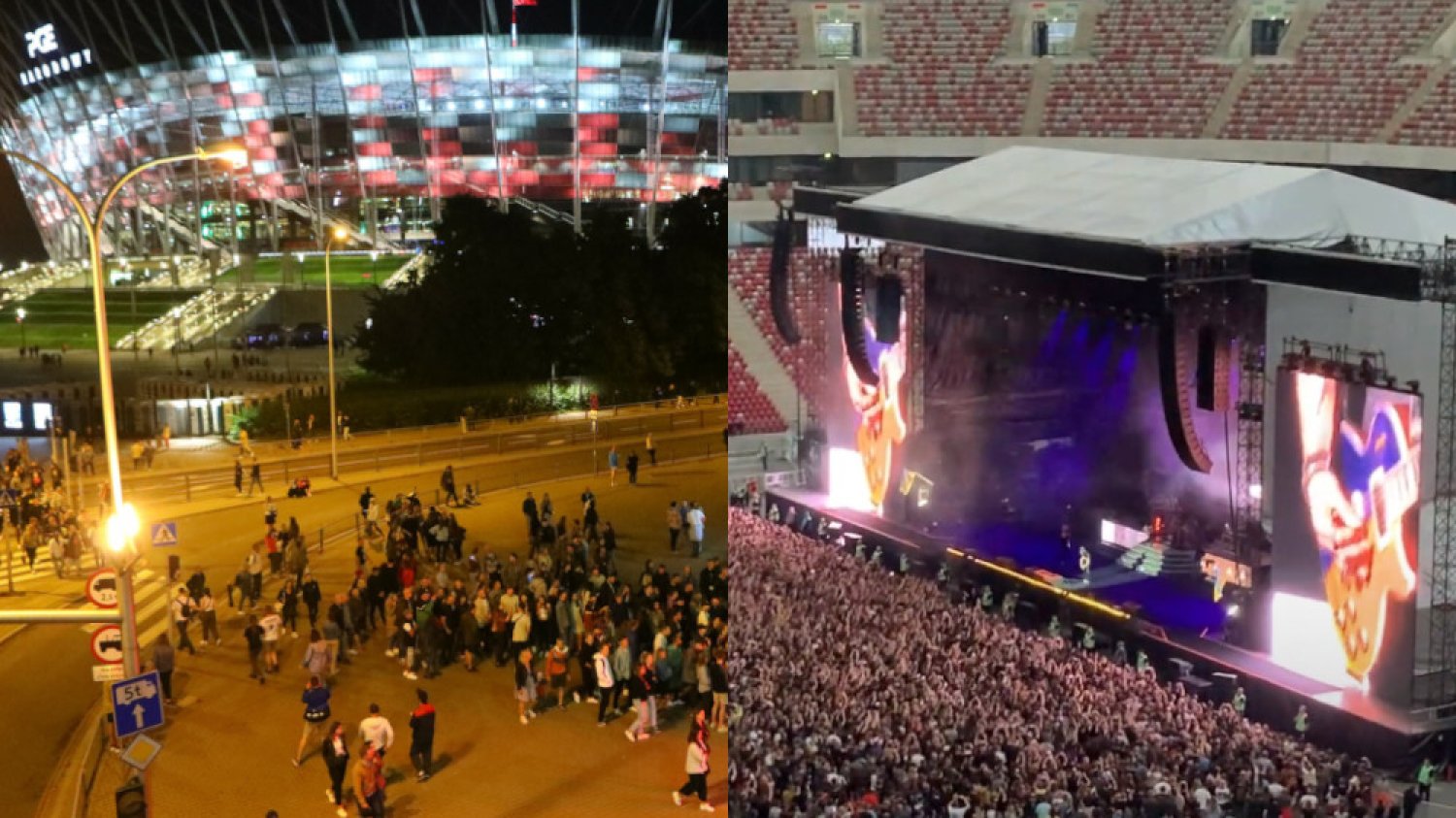 stadion pge narodowy naglosnienie koncerty stadion pge narodowy naglosnienie koncerty dlaczego jest zla akustyka
