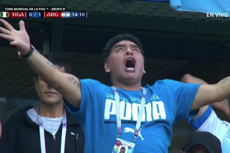 Już 14 czerwca na ekrany kin wejdzie nowy dokument o Diego Maradonie.