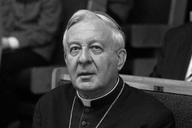 Nie żyje arcybiskup Juliusz Paetz. Duchowny miał 84 lata