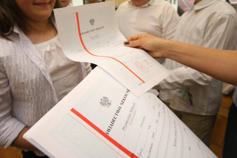 104 uczniów z czerwonym paskiem na świadectwie nie dostało się do żadnej ze szkół w Lublinie.