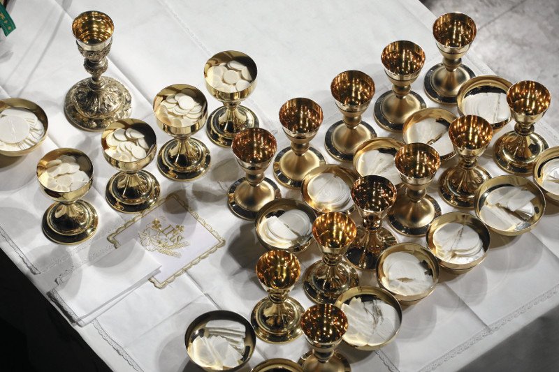 W 2016 roku cała Polska żyła profanacją hostii przez gimnazjalistów z Jasła.