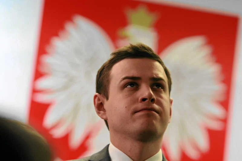 Michał Kabaciński z Twojego Ruchu przekonuje, że ślub kościelny nie był wyrazem hipokryzji.