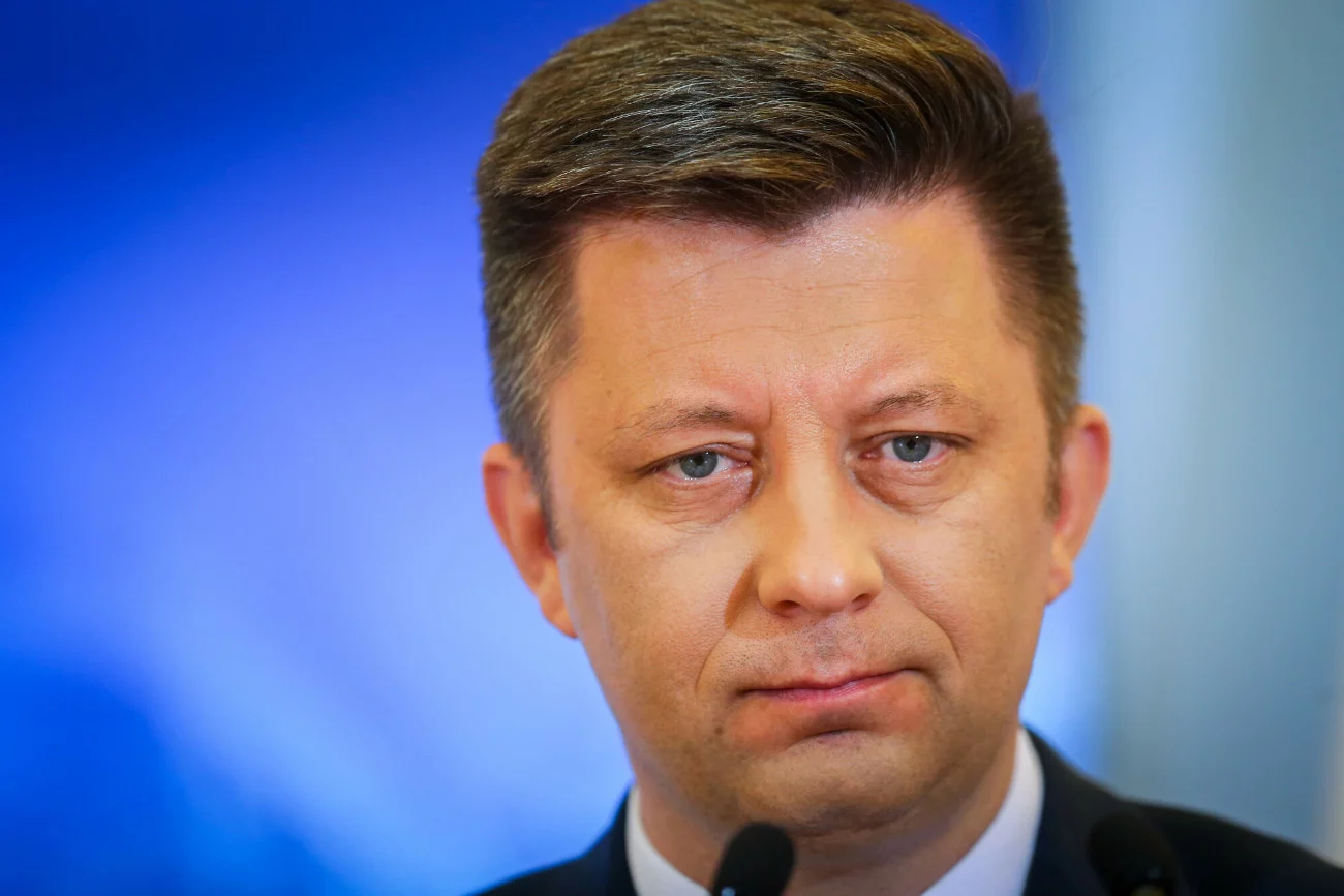 W sieci pojawił się nowy mail rzekomo pochodzący ze skrzynki mailowej Michała Dworczyka.
