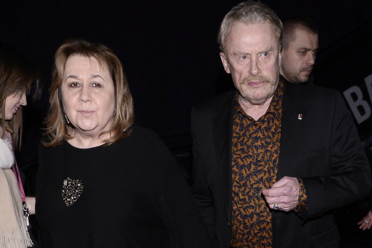 Żona Olbrychskiego skomentowała śmierć wnuka aktora. Znaleziono go w lesie