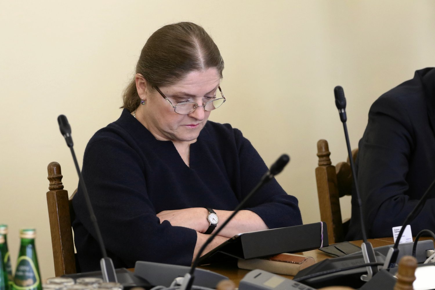 Krajowa Rada Sądownictwa odpytuje kandydatów na sędziów