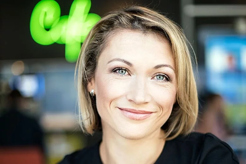Małgorzata Szturmowicz, wiceprezes ds. finansów w start-upie Booksy, który ułatwia umawianie wizyt m.in. u fryzjerów, kosmetyczek, barberów czy masażystów