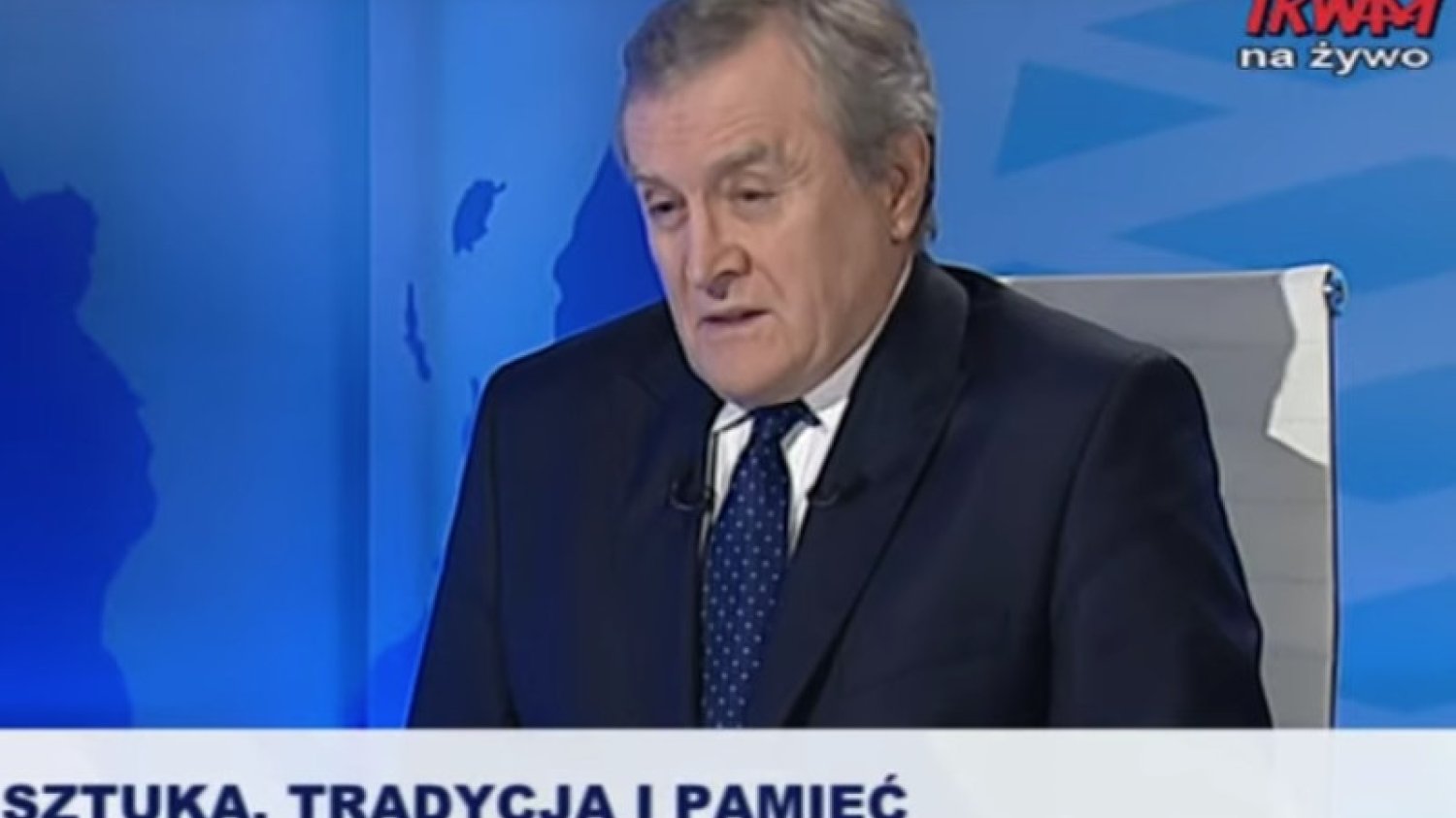 Muzeum POLIN komentuje słowa prof. Glińskiego ws. konferencji dot. Lecha Kaczyńskiego.