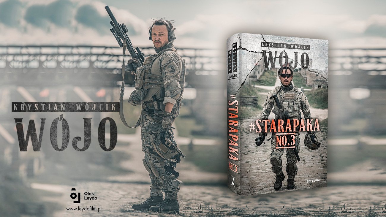 Krystian Wójcik "Wójo"