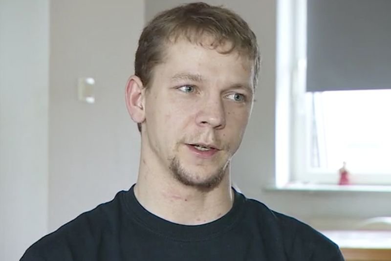 Tomasz Opalach cierpi na wyjątkowo rzadką chorobę.